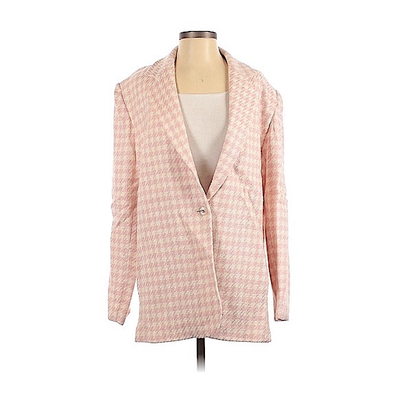 Criscione by Cache Houndstooth Blazer - Picture 5 of 10
